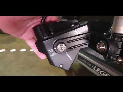 Check out the Garmin Livescope Perspective View Mount!!