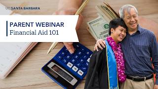 Parent Webinar: Financial Aid 101