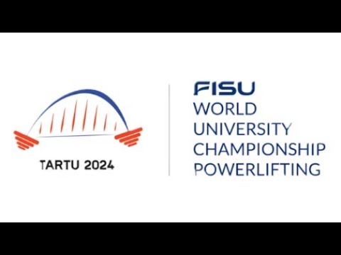 Tartu 2024 - Women -47 and -52kg Kg - Tartu 2024 FISU Championship Powerlifting