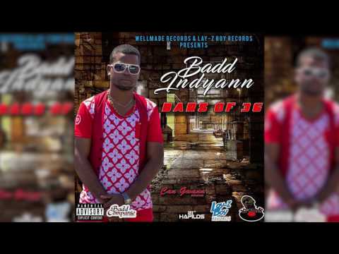 Badd Indyann - Bars of 36 (New Era Lyricist)