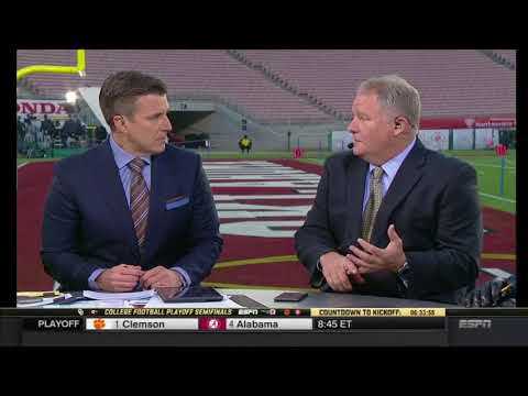 Chip Kelly Talks About Scott Frost