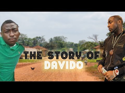 The Story Of Davido (Before The Fame) - IF