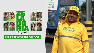 Zeladoria da gente - Cleberson Silva