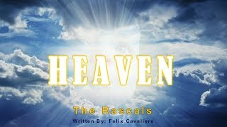 Heaven - The Rascals