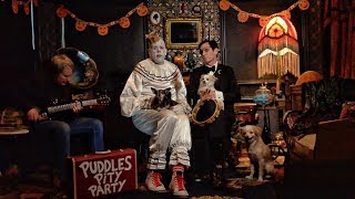 Puddles Pity Party - I'll Be Your Mirror (Velvet Underground Cover) - Halloween with Zabrecky