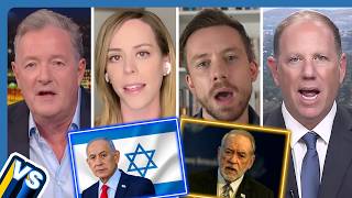 "This Is A CLOWN!" Netanyahu 'Ignored' Hamas Warning + UK Sanctions Israeli Settlers