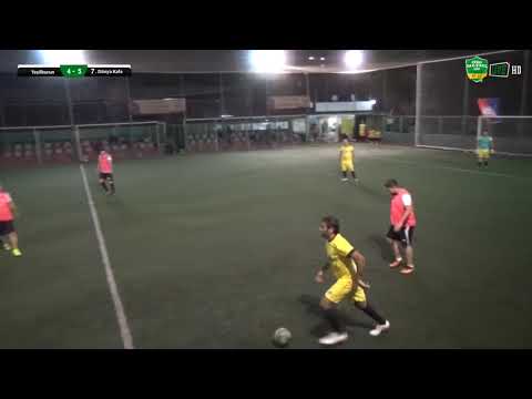 IZMIR / ÇAĞDAŞ / 7.DÜNYA KAFE / iddaa Rakipbul Ligi 2017