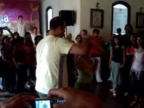 The Joy of Salsa Spins: Why Follows Love Them and Leads Chase Them