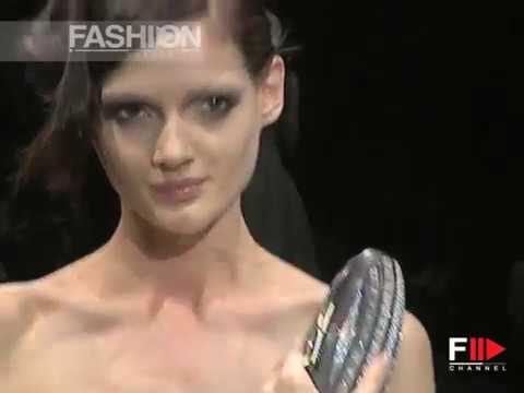 Fashion Show "Giorgio Armani Privè" Autumn Winter 2007 2008 Haute Couture Paris 3 of 4 by Fashion C