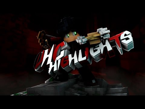 UHC HIGHLIGHTS   Kill Record SrStriker