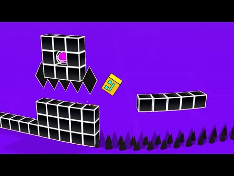 Geometry Rush 4D Walkthrough Video Thumbnail
