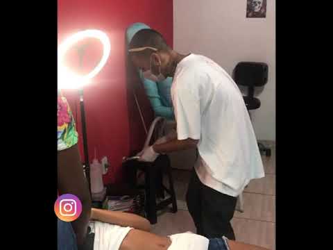 PIERCING NO UMBIGO (DIMINAS PIERCING)