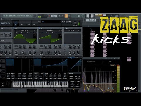 7 Free Zaag Kicks