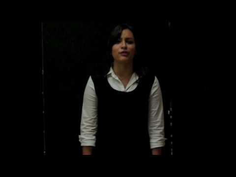 Monica Brown - Spelling Bee