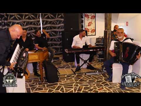 Taraful Petrica Gherman & Ionica Minune - Hore de masa si sarbe instrumentale la Comarnic