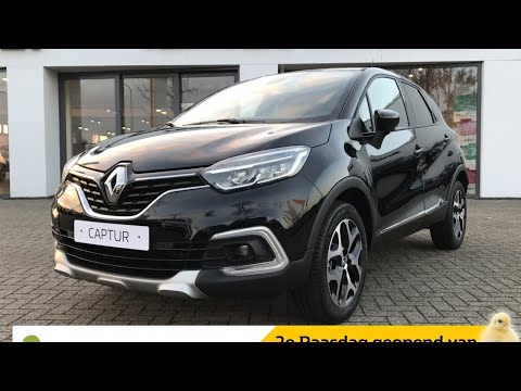 Renault Captur 0.9TCe 90PK Intens € 2.750,- korting! | Achteruitrijcamera | Bluetooth | BOSE Premi