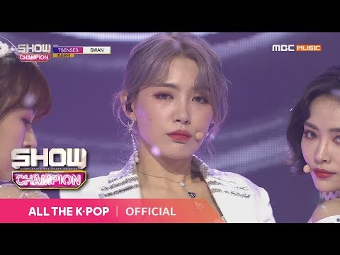 Show Champion EP.305 7SENSES - SWAN