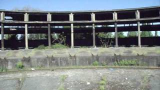 Casa de Máquinas de San Rosendo.