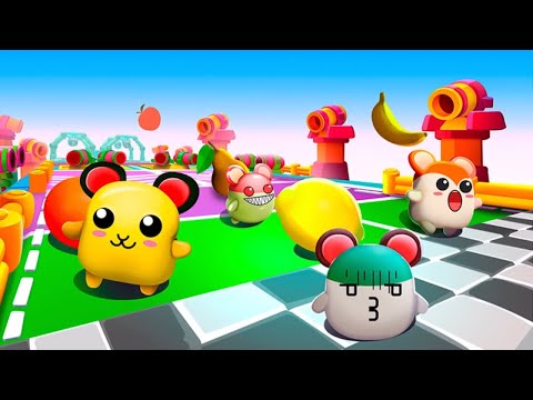 STAR: Super Twisted Arena Run - Gameplay Walkthrough (iOS) - YouTube