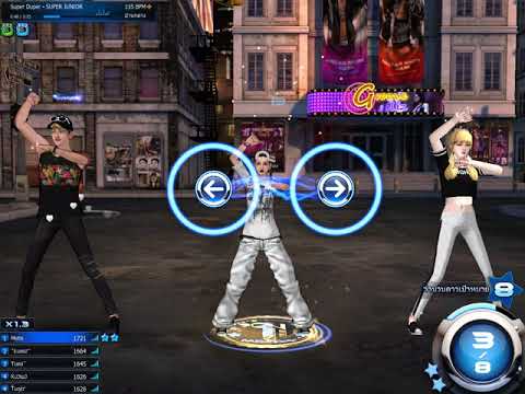 MSTAR - super duper - super junior