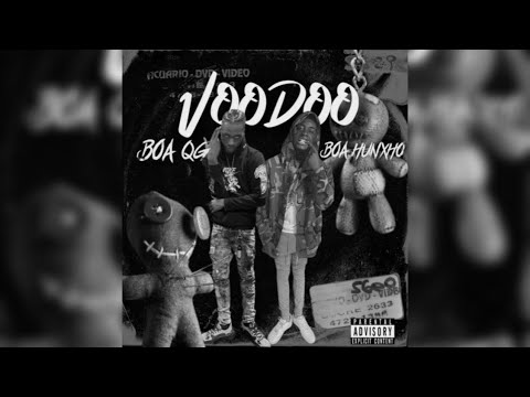 BOA QG, BOA Hunxho - Voodoo (slowed)