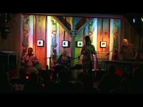 "Argile Trance Band" in der Kneipenbühne Oberweiling am 23.9.2017