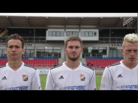 VfB Germania Halberstadt - Die jungen Wilden (Trailer)