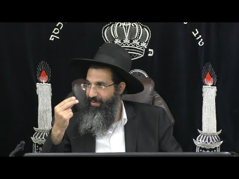 חס על כבודם של בריות 🏆 הרב שי עובד | רביעי - פרשת בלק - תשפב