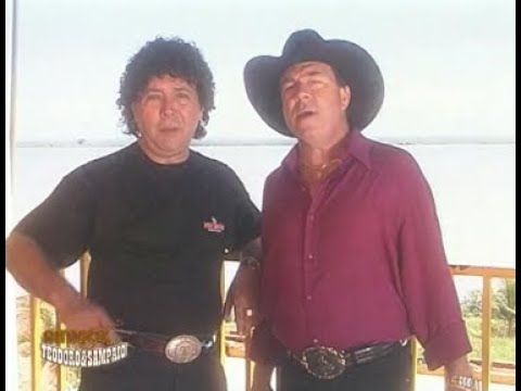 O Beijo do Adeus - Teodoro e Sampaio - Clip Original