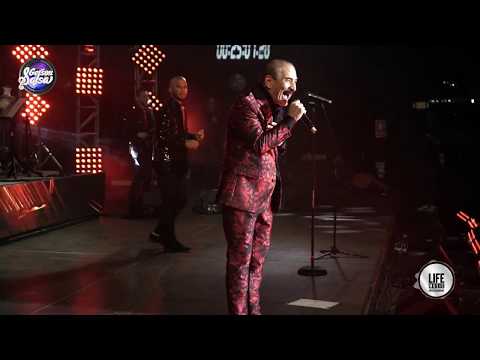 EL AGUACERO - CHARLIE APONTE / FESTIVAL VIVA LA SALSA - JOCKEY CLUB 2019