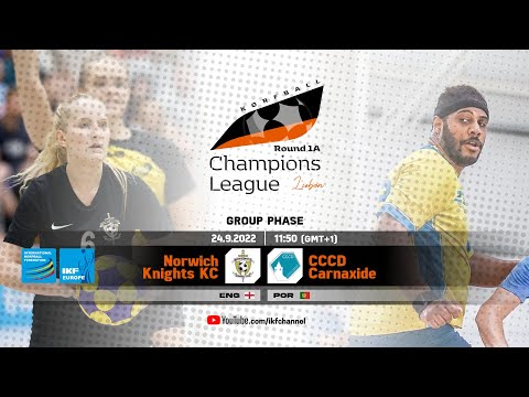 IKF KCL R1-A | Norwich Knights KC - CCCD Carnaxide