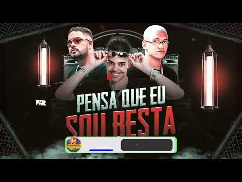 🇧🇷 DANILO CHATINHO MC TERROR & MC JMITO - PENSA QUE SOU BESTA ( BREGAFUNK2022)