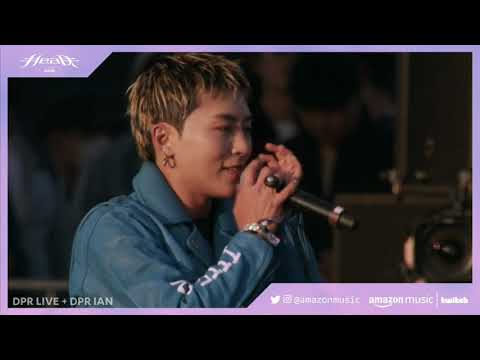 211106 DPR LIVE & DPR IAN - Yellow Cab / Text Me @ 88rising Head in the Clouds HITC 2021