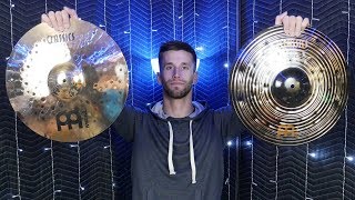 Video thumbnail for Meinl Classics Custom vs. Meinl Classics Custom Dark by EMDrums
