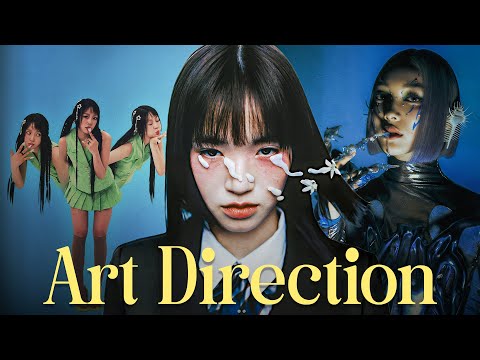 The Aesthetic Playbook of K-Pop & Korean Fashion