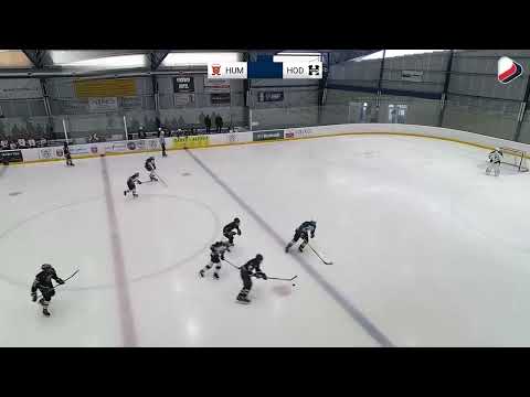 Highlights: TJ Jiskra Humpolec vs. Baník 1:5 (Krajská liga 9. tříd, 14. kolo)