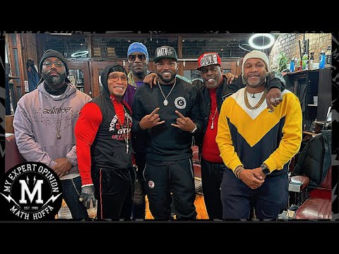 MY EXPERT OPINION EP # 151: MELLE MEL & GRANDMASTER CAZ