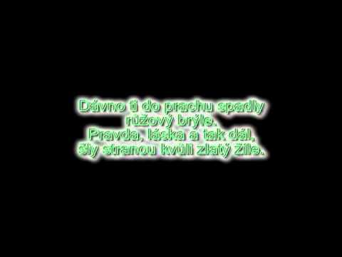 Daniel Landa - Kyselá + Text