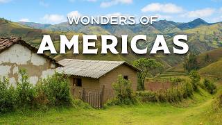 Wonders of Americas | Secret Places Only Locals Know About | Travel Video 4K