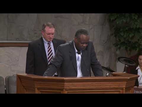 Mental Health In Laodicea - Brother Kyle Morton