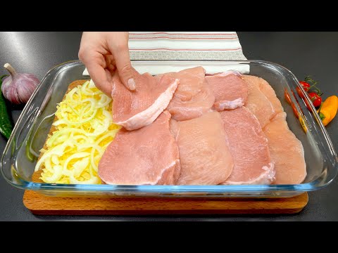 A Restaurant Chef Showed Me This Recipe! My Husband Wants It Every Day!