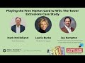 Playing The Free Market Card To Win The Tower Extrusions Case Study FMMA 2025