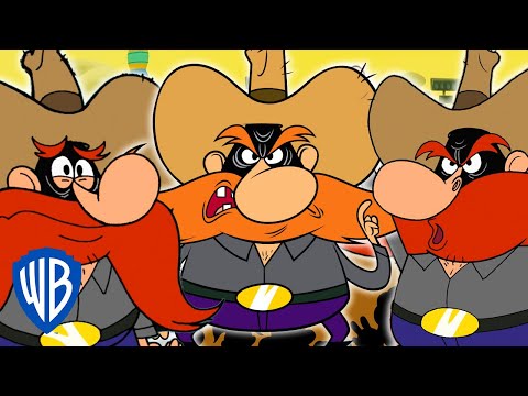 Looney Tunes | Best of Yosemite Sam | WB Kids