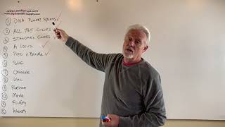 Part 6 of 13 dog color genetics the blue gene