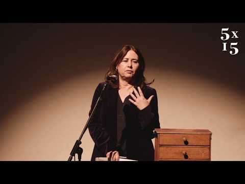 Alexandra Shulman @ 5x15 - Inside Vogue