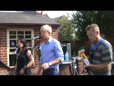 Elliot Chapman, Lara George  Alan Harman - Groove Control Acoustic (Do for Love - Cover)