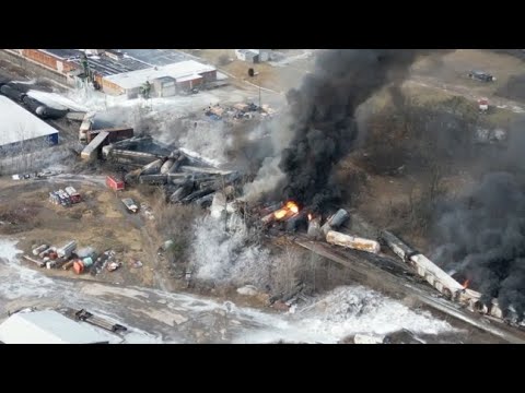 How a Train Wiped Out a Town - The Lac-Mégantic Disaster