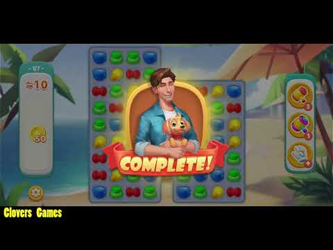 Dream Home Match 1 - 7