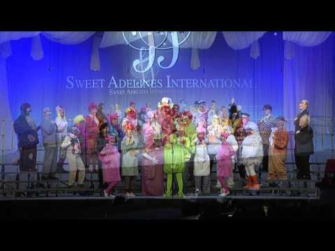 Fenton Lakes Chorus, Harmony Classic A, Baltimore 2014