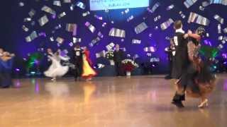 Mistrzostwa Polski Elbląg 2014 16-20 Standard 1/16 Quickstep 5